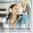 BT048 Active Noise Cancelling Wireless Headphone Bluetooth-compatible Heavy Bass Over-Ear Gaming Music Headset - Grey - 7