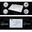 HONSON HS-JOY100 16 Keys All-Button Controller Street Fight Arcade Game Keyboard - 3