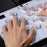 HONSON HS-JOY100 16 Keys All-Button Controller Street Fight Arcade Game Keyboard - 5