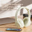 ZEALOT B39 Wireless Bluetooth-compatible Headphone HiFi Surround Sound Over-Ear Gaming Music Headset - White - 3