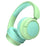WIWU KTD-2 Kids Over-ear Bluetooth-compatible Headphone Wireless Earphone Children Music Headset - Green - 2