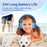 WIWU KTD-2 Kids Over-ear Bluetooth-compatible Headphone Wireless Earphone Children Music Headset - Green - 4