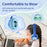WIWU KTD-2 Kids Over-ear Bluetooth-compatible Headphone Wireless Earphone Children Music Headset - Green - 7