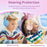 WIWU KTD-01 Foldable Wired Headset Kids Portable Headphone Music Earphone for Children - Blue - 7