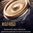 P959 Over-Ear Headphone Wireless Bluetooth-compatible Gaming Headset Earphone for iPhone - Silver - 7