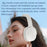 VJE907 Over-Ear Headphone Wireless Bluetooth-compatible Gaming Headset Bass Sound Earphone - Black - 7