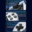 m22 Game Stick 4K, Dual 2.4G Wireless Game Controllers with 128G 30000+ Games for TV - 7