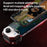 MB02 Mobile Phone Game Joystick Mobile Gaming Controller for iOS 16, Android Phones - 4