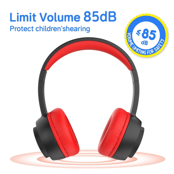GORSUN E65 Wireless Bluetooth-compatible Headphone Volume Adjustable Over-Ear Music Headset - 6