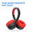 GORSUN E65 Wireless Bluetooth-compatible Headphone Volume Adjustable Over-Ear Music Headset - 7