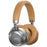 REMAX RB-980HB ANC Noise Reduction Metal Wireless Headphones Bluetooth-compatible Over-Ear Music Headset - Khaki - 1