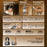 REMAX RB-980HB ANC Noise Reduction Metal Wireless Headphones Bluetooth-compatible Over-Ear Music Headset - Khaki - 2