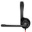 NUBWO HW02 Single Ear USB+3.5mm Wired Headphone Lightweight Office Calls Headset - 4