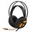 AJAZZ AX120 7.1 Channel Stereo Gaming Headset Noise Cancelling Over Ear Headphones with Mic - Black - 1