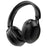 REMAX RB-705HB Wireless Headphones Bluetooth-compatible Over-Ear Headset 18H Playtime Long Battery Life - Black - 1