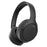 BT056 Noise Cancelling Bluetooth-compatible Headphone ANC Wireless Deep Bass Stereo Over-ear Headset - Black - 1