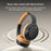BT056 Noise Cancelling Bluetooth-compatible Headphone ANC Wireless Deep Bass Stereo Over-ear Headset - Black - 2
