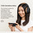 BT056 Noise Cancelling Bluetooth-compatible Headphone ANC Wireless Deep Bass Stereo Over-ear Headset - Black - 5