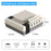 Super Console Cube X3 Three Systems Retro Gaming Console HD TV Box Built In 100000 Games with Gamepad, 128G Storage - 7