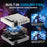 Super Console Cube X3 256GB Retro Game Console Built-in 100000+ Games EmuELEC / Android 9.0 / CoreELEC 3-System Game Box with 4K Output - 6