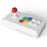 DATA FROG Y5A Fighting Game Joystick Controller Wired / 2.4G Wireless / Bluetooth-Compatible Arcade Game Station - 2