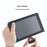 PGTECH GP-376 For Nintendo Switch 2  /  Switch  /  OLED Console Charging Dock Portable Circular Charging Stand - Black  /  Orange - 4