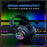 ONIKUMA X80 Gaming Over-Ear Headset 7.1 Surround Sound 50mm Drivers USB Wired Headphone for PC - 4
