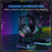 ONIKUMA X80 Gaming Over-Ear Headset 7.1 Surround Sound 50mm Drivers USB Wired Headphone for PC - 7