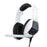 KOTION EACH G6000 For PS5 Computer Gaming Headset LED Light Wired PC Headphone with Microphone - White - 1