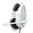 KOTION EACH G9000 Plus Gaming Headset Wired Computer RGB Lighting Over-Ear Headphone with Microphone - White - 1