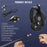 KOTION EACH S12 For PC / PS4 / PS5 Gaming Headset Rotatable Microphone Wired RGB Headphone with Adapter Cable - 6