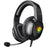 KOTION EACH S20 Gaming Headset LED Light Deep Bass Wired Headphone for PC / PS4 / PS5 with Adapter Cable - 1