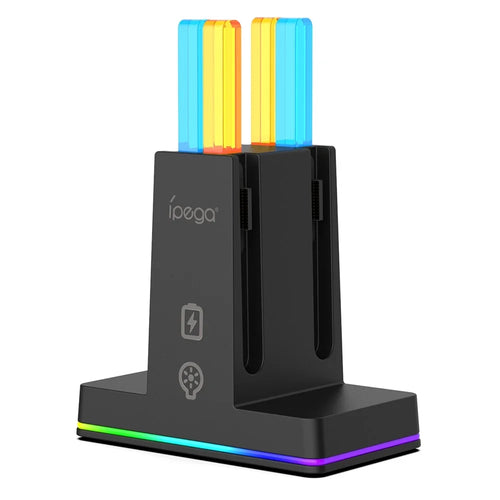 IPEGA PG-SW2085 For Nintendo Switch 2 Joy-Pads Controller Vertical Charging Dock Station - 1