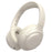 LANGSDOM HBN07 Wireless Headphone ANC Active Noise Cancelling Stereo Sound Bluetooth-Compatible Headset - Beige - 1