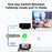 For Nintendo Switch 2 Dock Station HD 2.1 Adapter 4K 120Hz Portable Charging Expansion Hub - 5