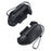 PGTECH GP-391 2Pcs For Nintendo Switch 2 Joy-Con Controller Holder Mini Mouse Converter Stand - Black - 1