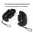 PGTECH GP-391 2Pcs For Nintendo Switch 2 Joy-Con Controller Holder Mini Mouse Converter Stand - Black - 7