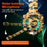 KOTION EACH G9000 Pro Camouflage Pattern Gaming Headset for PC Wired Headphones with Mic and LED Light - Yellow Camouflage - 3