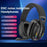 GT100 2.4G / Bluetooth-Compatible / Wired Gaming Headset RGB Light E-Sports Music Over-ear Headphone - 7