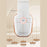 LC3200 Retro Gaming Wireless Bluetooth-Compatible Headphone Foldable Over-Ear Headset - White - 6