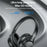 YESIDO EP09 HiFi Sound Wireless Headphones ANC + ENC Noise Cancellation Bluetooth-compatible Headset - 5
