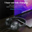 YESIDO EP09 HiFi Sound Wireless Headphones ANC + ENC Noise Cancellation Bluetooth-compatible Headset - 6