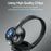 YESIDO EP09 HiFi Sound Wireless Headphones ANC + ENC Noise Cancellation Bluetooth-compatible Headset - 7