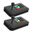 DATA FROG Y3A MAX 1Pc 2.4G Wireless Joystick Controller Arcade Game Station Support HD Video Output - 4