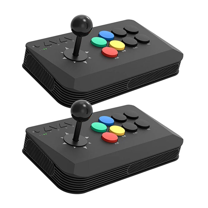 DATA FROG Y3A MAX 1Pc 2.4G Wireless Joystick Controller Arcade Game Station Support HD Video Output - 4
