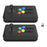 DATA FROG Y3A MAX 2Pcs 2.4G Wireless Joystick Controller Arcade Game Station Support HD Video Output - 1