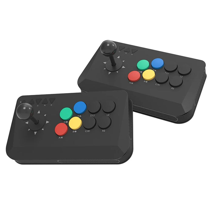 DATA FROG Y3A MAX 2Pcs 2.4G Wireless Joystick Controller Arcade Game Station Support HD Video Output - 3