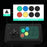 DATA FROG Y3A MAX 2Pcs 2.4G Wireless Joystick Controller Arcade Game Station Support HD Video Output - 7