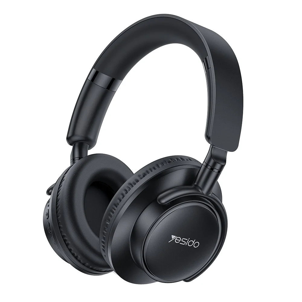 YESIDO EP12 Over-Ear Bluetooth-Compatible Headphones Zero-Pressure Comfort Wired  /  Wireless Dual Mode - 1