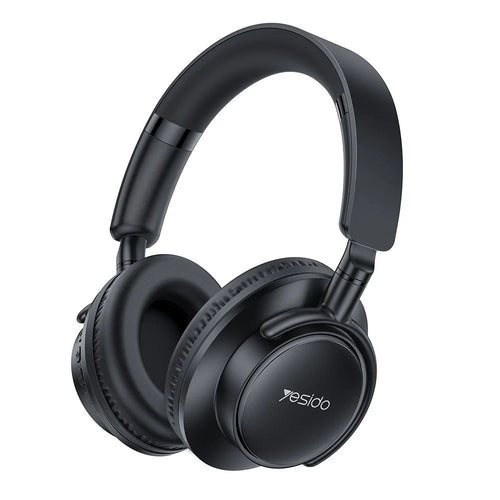 YESIDO EP12 Over-Ear Bluetooth-Compatible Headphones Zero-Pressure Comfort Wired  /  Wireless Dual Mode - 1